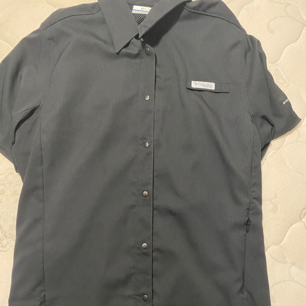 Columbia shirt